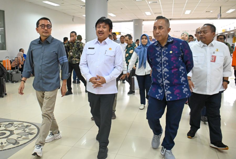 Bandara Juwata Tarakan Siap Layani Penerbangan Internasional